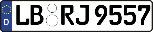 LB-RJ9557