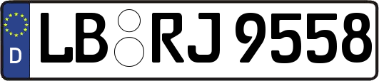LB-RJ9558