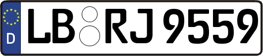LB-RJ9559