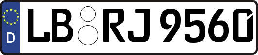 LB-RJ9560