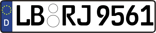LB-RJ9561
