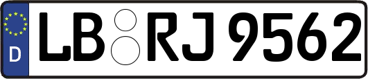 LB-RJ9562