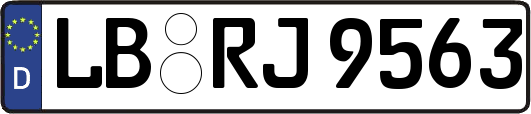 LB-RJ9563