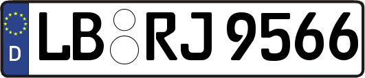 LB-RJ9566