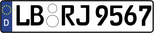 LB-RJ9567