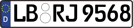 LB-RJ9568