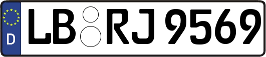 LB-RJ9569