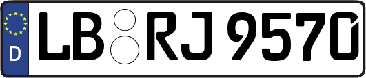 LB-RJ9570