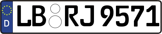 LB-RJ9571