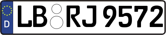 LB-RJ9572