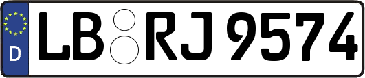LB-RJ9574