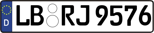 LB-RJ9576
