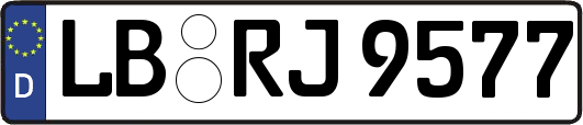 LB-RJ9577