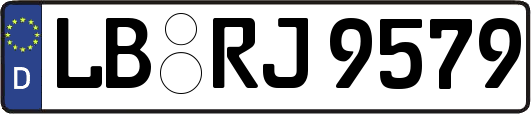 LB-RJ9579