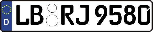 LB-RJ9580