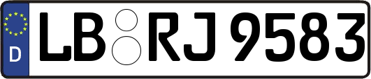 LB-RJ9583