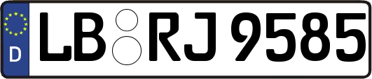 LB-RJ9585
