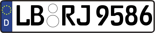 LB-RJ9586