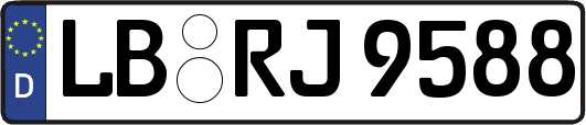 LB-RJ9588