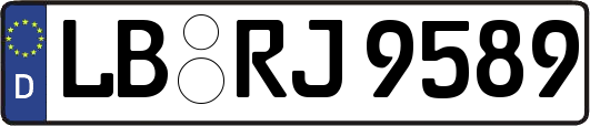 LB-RJ9589