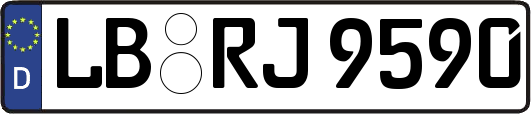 LB-RJ9590