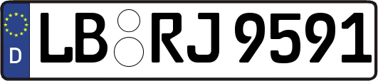 LB-RJ9591
