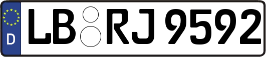 LB-RJ9592