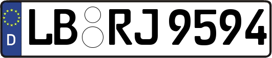 LB-RJ9594