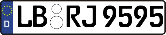 LB-RJ9595