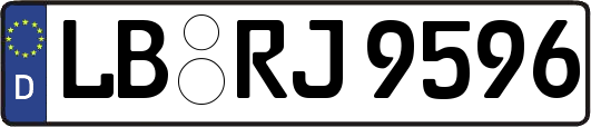 LB-RJ9596