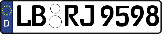 LB-RJ9598