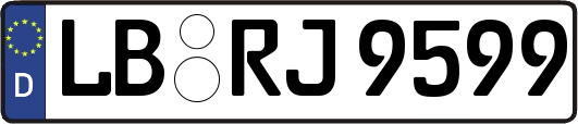 LB-RJ9599