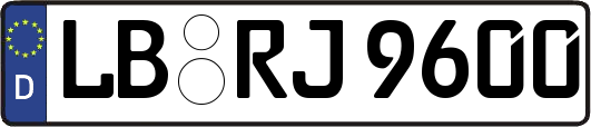 LB-RJ9600