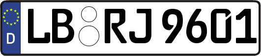 LB-RJ9601