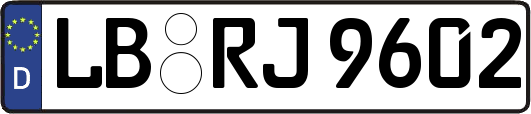 LB-RJ9602