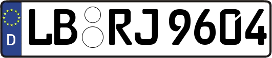 LB-RJ9604