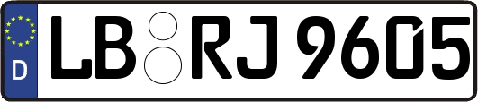 LB-RJ9605