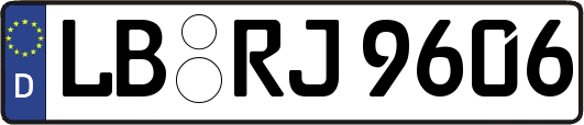 LB-RJ9606