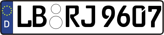 LB-RJ9607