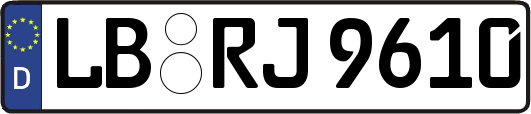 LB-RJ9610