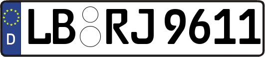 LB-RJ9611