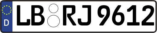 LB-RJ9612