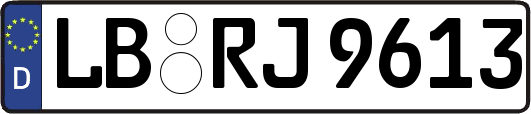 LB-RJ9613