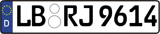 LB-RJ9614