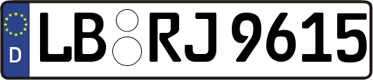 LB-RJ9615