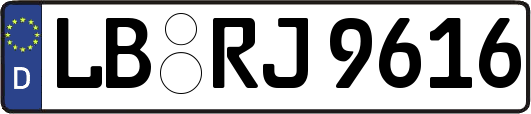 LB-RJ9616