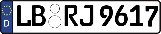 LB-RJ9617