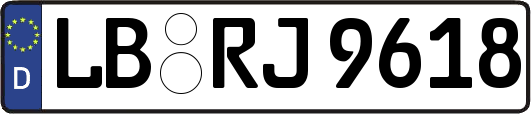 LB-RJ9618