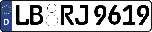 LB-RJ9619