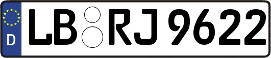 LB-RJ9622
